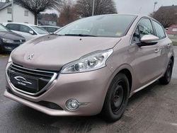 Grau Gebraucht 2014 Peugeot 208 Allure Kleinwagen | 2.999 € (Superpreis)