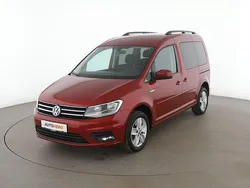 Rot Gebraucht 2019 VW Caddy Comfortline Van / Kleinbus | 22.350 € (Fairer Preis)