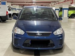 Blau Gebraucht 2008 Ford C-MAX Style Van / Kleinbus | 3.480 € (Fairer Preis)