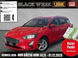Racerot Gebraucht 2021 Ford Focus Cool & Connect Kombi | 18.850 € (Guter Preis)