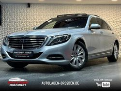Silber Gebraucht 2017 Mercedes S350 Limousine | 41.999 € (Guter Preis)
