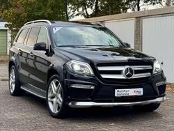 Schwarz Gebraucht 2015 Mercedes GL350 AMG SUV | 31.900 € (Fairer Preis)