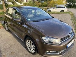 Andere farben Gebraucht 2017 VW Polo Comfortline Kleinwagen | 9.950 € (Guter Preis)