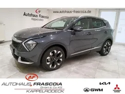 Grau Gebraucht 2022 Kia Sportage SUV | 28.400 € (Guter Preis)