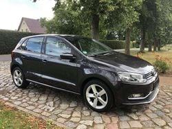 Grau Gebraucht 2016 VW Polo Highline Limousine | 8.700 € (Guter Preis)