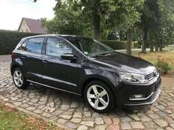 Grau Gebraucht 2016 VW Polo Highline Limousine | 8.700 € (Guter Preis)