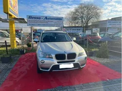 Mineralsilber metallic Gebraucht 2011 BMW X3 Sport Line SUV | 11.999 € (Etwas zu teuer)