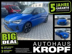 Blau Gebraucht 2021 Opel Corsa GS Line Kleinwagen | 14.980 € (Guter Preis)