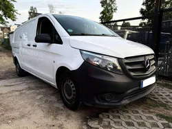 Weiß Gebraucht 2016 Mercedes Vito Van / Kleinbus | 10.850 € (Superpreis)