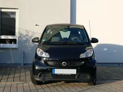 Schwarz Gebraucht 2014 Smart ForTwo Coupé Pure Coupé | 5.900 € (Fairer Preis)