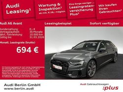 Daytonagrau perleffekt Gebraucht 2025 Audi A6 S-Line Kombi | 66.850 € (Guter Preis)