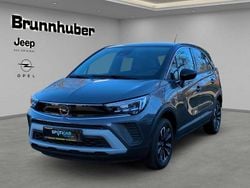 Grau Gebraucht 2023 Opel Crossland Elegance SUV | 16.650 € (Guter Preis)