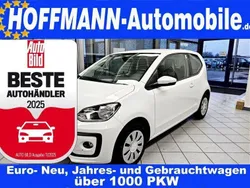 Purewhite Gebraucht 2022 VW up! Kleinwagen | 10.500 € (Fairer Preis)