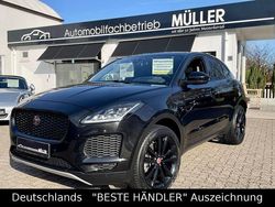 Weiß Gebraucht 2018 Jaguar E-Pace SUV | 26.700 € (Teuer)