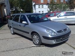 Silber metallic Gebraucht 2003 Citroën Xsara Kombi | 1.800 €