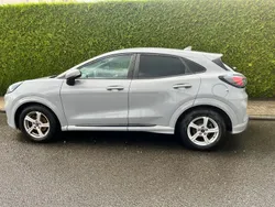 Andere außenfarben Gebraucht 2021 Ford Puma ST-Line X SUV | 18.899 € (Fairer Preis)