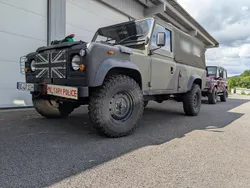 Grün Gebraucht 1987 Land Rover Defender SUV | 18.000 €