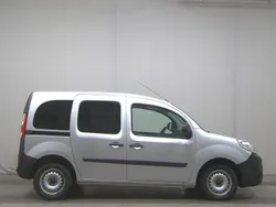 Silber metallic Gebraucht 2018 Renault Kangoo Rapid Extra Van / Kleinbus | 6.980 € (Guter Preis)