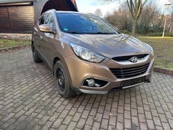 Braun Gebraucht 2012 Hyundai ix35 SUV | 8.500 € (Fairer Preis)
