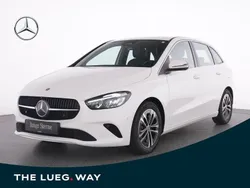 Unilack polarweiß Gebraucht 2024 Mercedes B220 Progressive Van / Kleinbus | 35.685 € (Guter Preis)