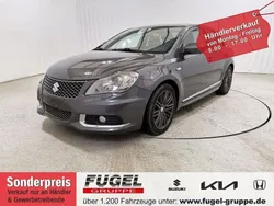 Mineral gray Gebraucht 2011 Suzuki Kizashi Sport Limousine | 4.899 € (Superpreis)