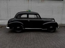 Schwarz Gebraucht 1951 Opel Olympia | 10.500 €