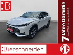 Weiss Neu 2025 MG HS Luxury SUV | 38.990 € (Fairer Preis)