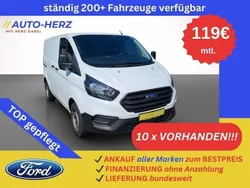 Frostweiß Gebraucht 2019 Ford Transit Custom Trend Limousine | 10.990 €