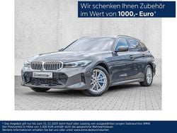 Grau Gebraucht 2024 BMW 330 M Sport Kombi | 48.350 € (Guter Preis)