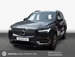 Grau Gebraucht 2021 Volvo XC90 Inscription SUV | 46.490 € (Fairer Preis)