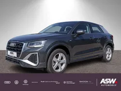 Daytonagrau perleffekt Gebraucht 2022 Audi Q2 S-Line SUV | 23.790 € (Superpreis)