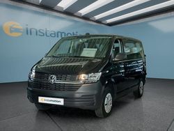 Schwarz Gebraucht 2021 VW T6.1 Van | 27.749 € (Fairer Preis)