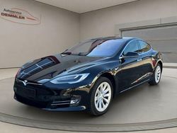 Schwarz Gebraucht 2018 Tesla Model S Kleinwagen | 33.900 € (Teuer)