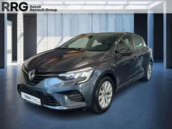 Titangrau Gebraucht 2021 Renault Clio V Intens Limousine | 15.990 € (Fairer Preis)