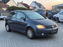 Blau Gebraucht 2009 VW Golf VI Highline Kleinwagen | 2.200 € (Superpreis)