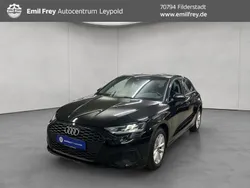 Mythos black metallic Gebraucht 2022 Audi A3 Limousine | 23.890 € (Fairer Preis)