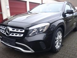 Schwarz Gebraucht 2019 Mercedes GLA180 SUV | 18.886 € (Fairer Preis)
