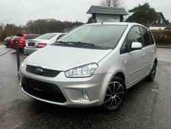 Silber Gebraucht 2009 Ford C-MAX Style Van / Kleinbus | 2.597 € (Guter Preis)