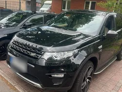Schwarz Gebraucht 2016 Land Rover Discovery Sport SUV | 16.000 €