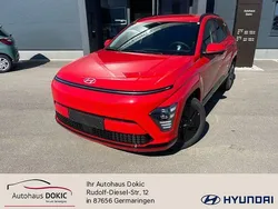 Rot Neu 2025 Hyundai Kona Trend SUV | 38.990 € (Fairer Preis)
