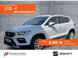 "nevada" weiss Gebraucht 2024 Seat Ateca Xperience SUV | 30.730 € (Fairer Preis)