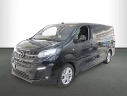 Karbonschwarz Gebraucht 2021 Opel Zafira Life Van | 34.980 € (Fairer Preis)