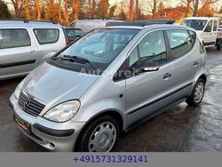 Silber Gebraucht 2003 Mercedes A160 Van / Kleinbus | 1.999 € (Fairer Preis)
