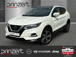 Brilliant white (m) Gebraucht 2019 Nissan Qashqai N-Connecta SUV | 17.970 € (Fairer Preis)