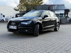 Schwarz Gebraucht 2014 Audi A1 Sportback S-Line Kleinwagen | 9.200 € (Guter Preis)