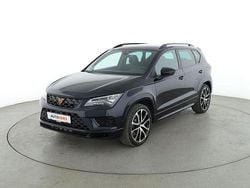 Schwarz Gebraucht 2020 Cupra Ateca SUV | 26.250 € (Fairer Preis)
