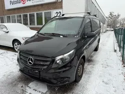 Schwarz Gebraucht 2017 Mercedes Vito Van / Kleinbus | 18.590 € (Superpreis)