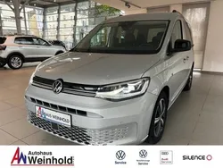 Silber Gebraucht 2024 VW Caddy Style Van / Kleinbus | 34.390 € (Guter Preis)