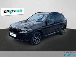 Schwarz Gebraucht 2024 BMW X3 M Sport SUV | 51.480 € (Guter Preis)