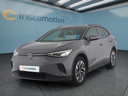 Grau Gebraucht 2022 VW ID.4 Pure SUV | 24.599 € (Fairer Preis)